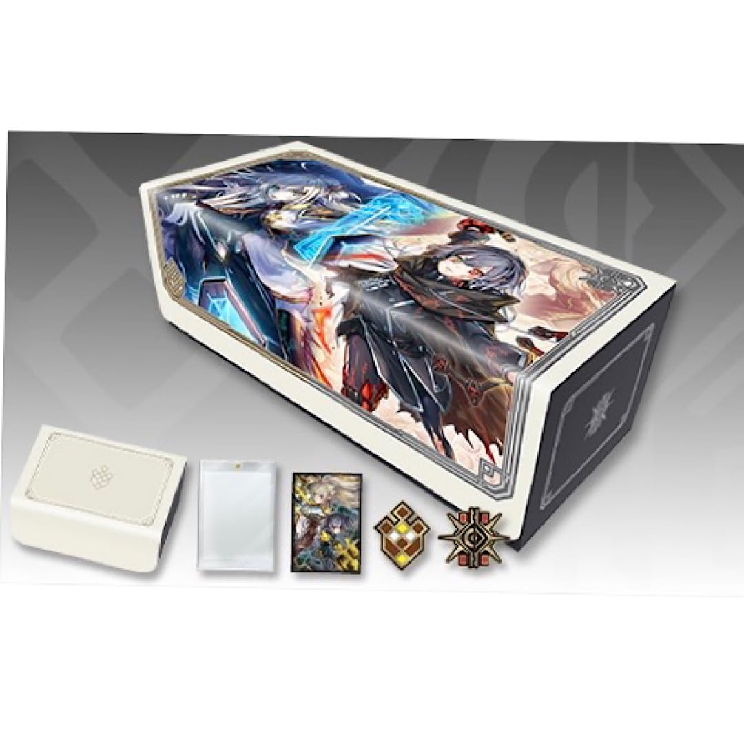 Amazon.co.jp: 遊︎︎戯︎王 デラックスデュエルセット 閃刀姫 : おもちゃ