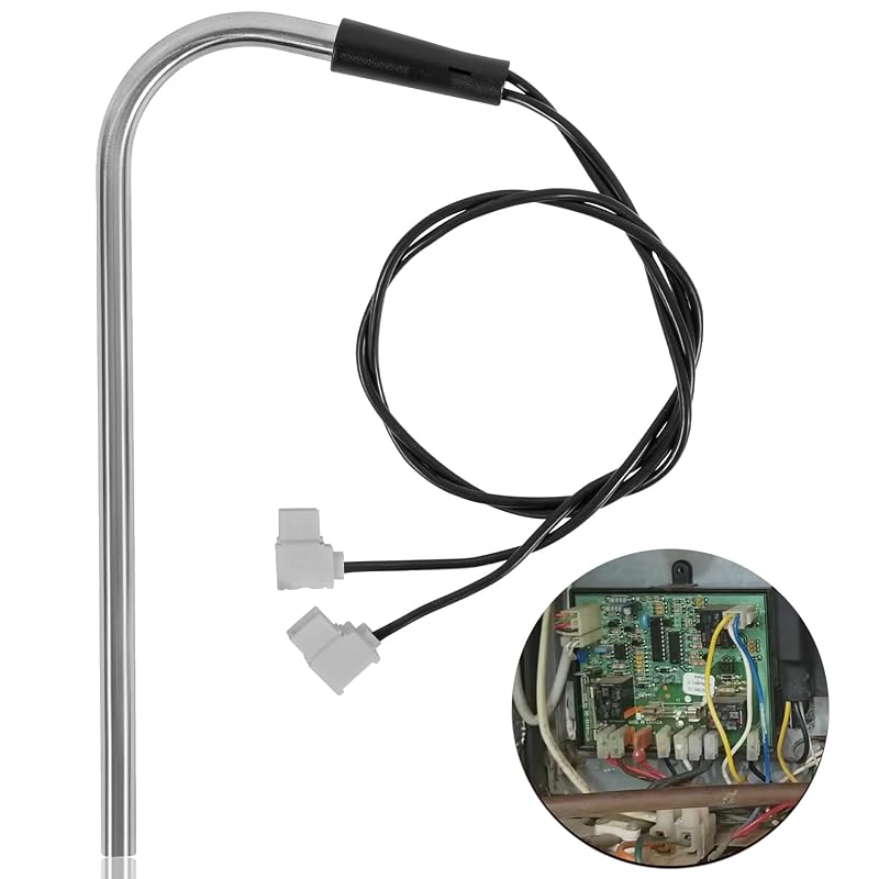Resistência de Aquecimento 3850644422 para Refrigerador Dometic 325 W 120 Vca Bzsunway