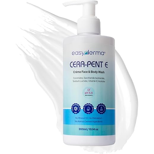 Easyderma Moisturizing Body Wash 300ml