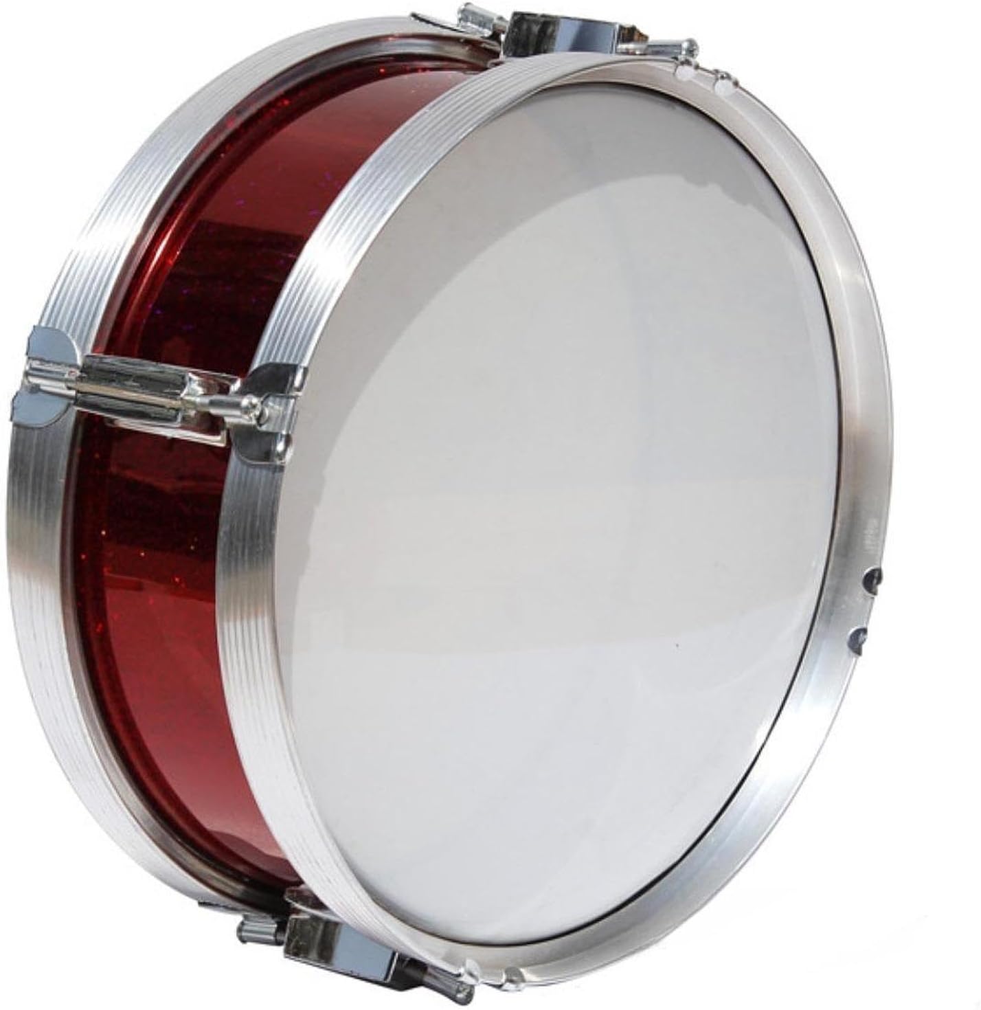 11inch Snare Drum with Adjustable Strap Lightweight Music Drum for Boys Girl