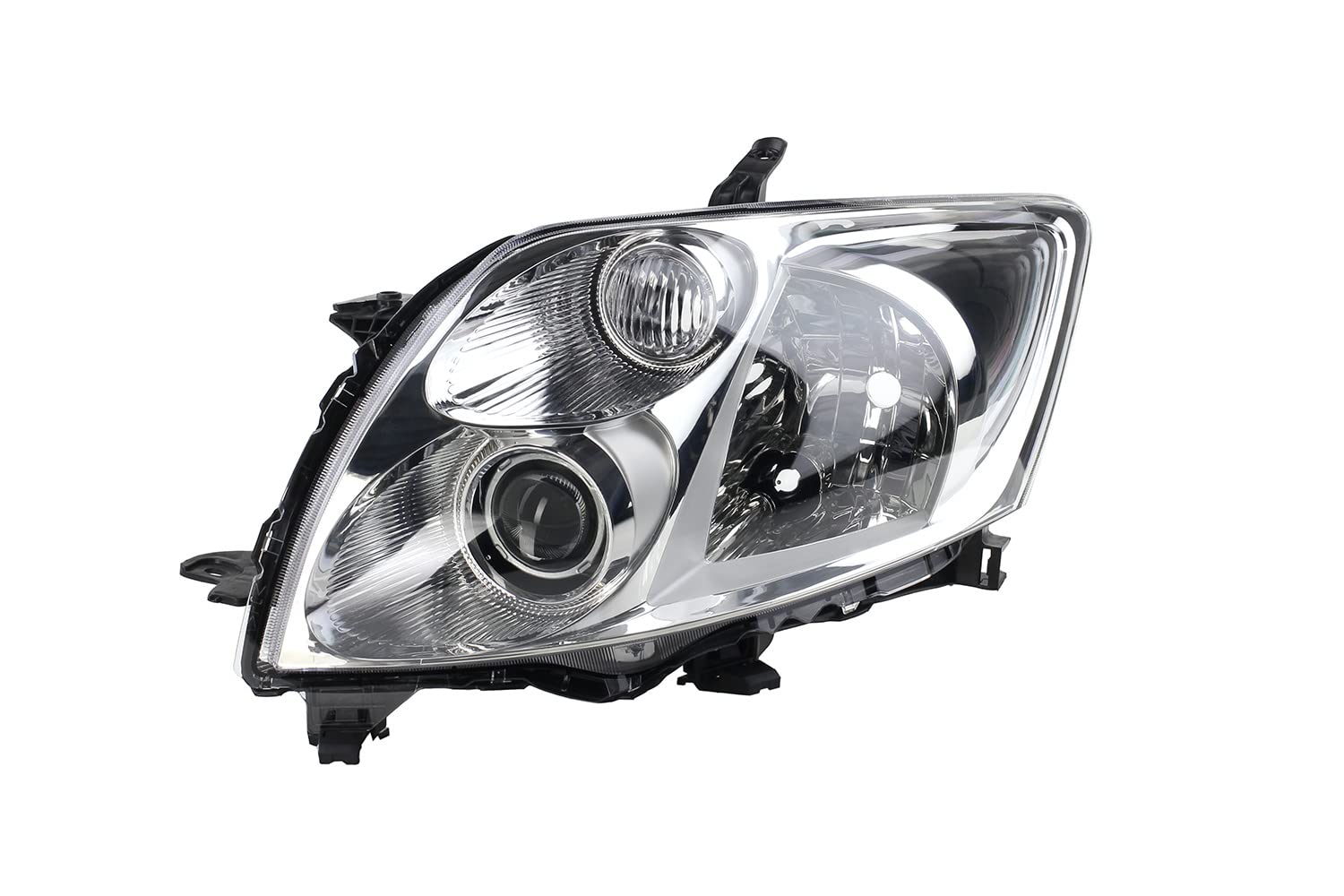 Johns, Faro halógeno apto para Toyota Auris 07-10 HHB3 juego L R