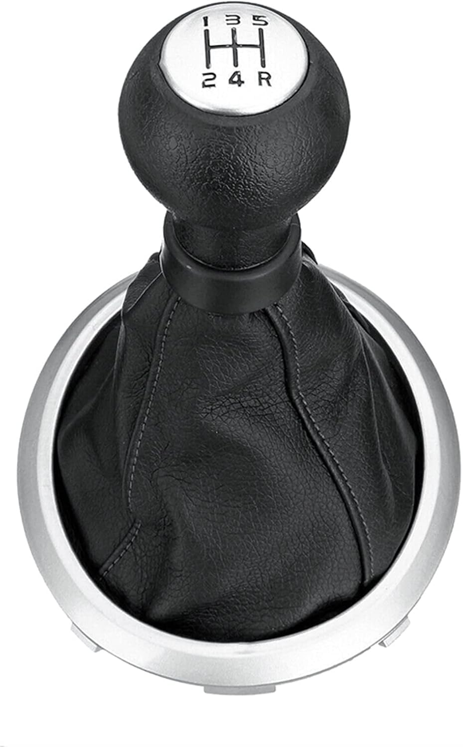 5Speed Manual Car Gearbox Gear Shift Knob Lever Dust Cover For Suzuki For Swift 2005-2010 For SX4 2007-2013 For ALTO 2010-2015 Car Shift Knob