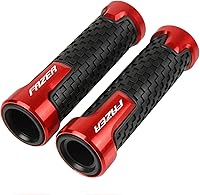 Vista 7 de Para Y&AMAHA FAZER 1000 FZS600 150 FZ1 FZ6 FZ8 FZ Universal 7/8 "0.866 in motocicleta aluminio antideslizante manillar manillar Agarraderas