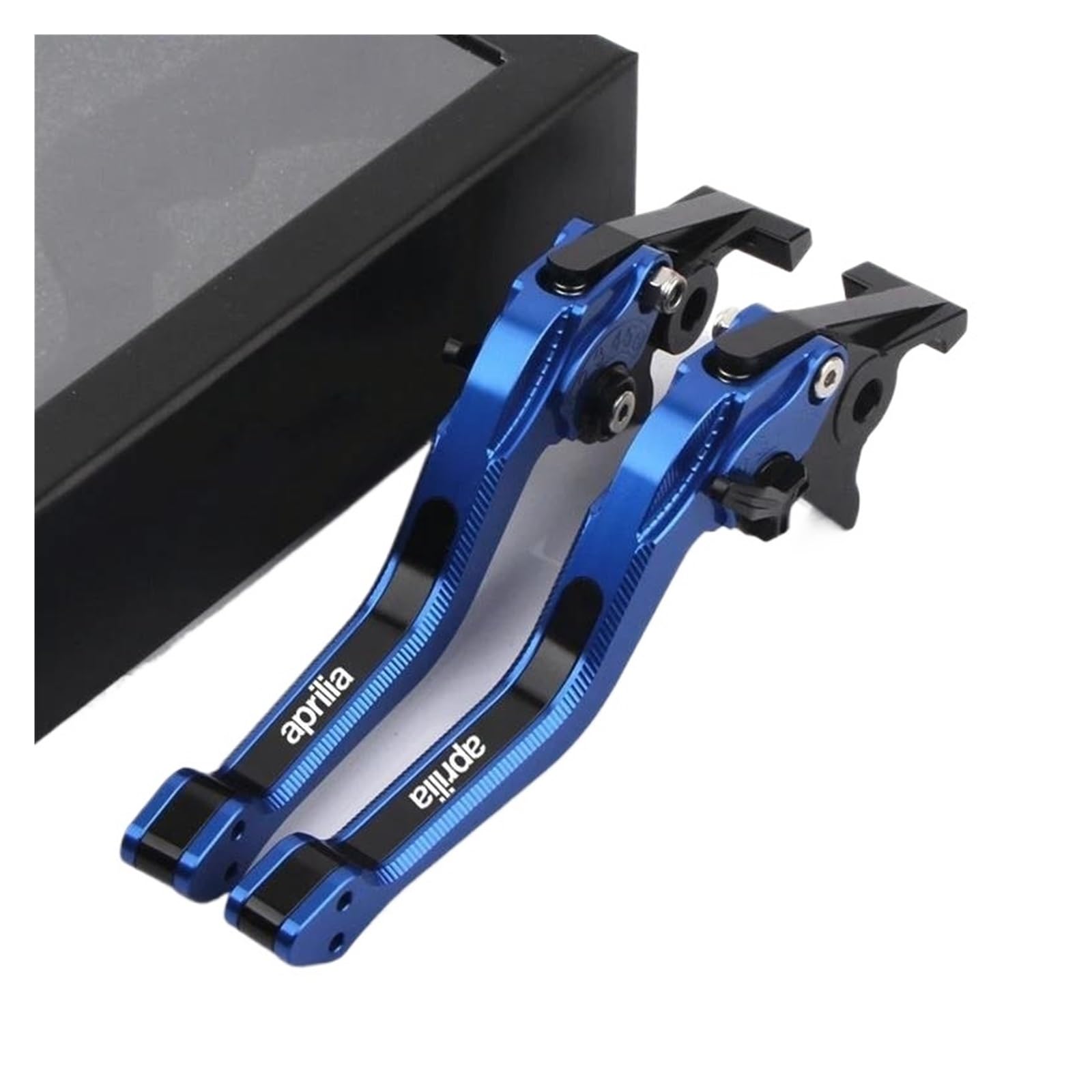 Palanca embrague Aprilia RS660 en acabado CNC 3D premium para moto