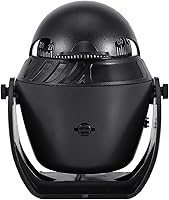 Vista 4 de Ejoyous Tablero de instrumentos iluminado marino navegación barco electrónico W/LED luz para coche barco automoción, negro