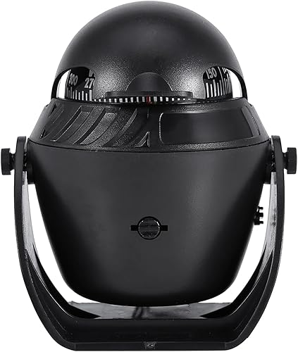 Miniatura 4 de Ejoyous Tablero de instrumentos iluminado marino navegación barco electrónico WLED luz para coche barco automoción, negro