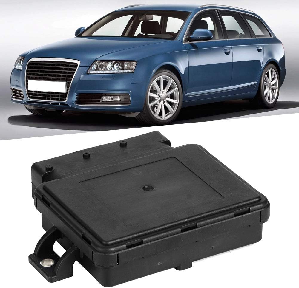 Parking Brake Control, ABS Electronic Parking Brake Control Module 4F0910801D Fit for (4F2,C6) 3.0 TDI