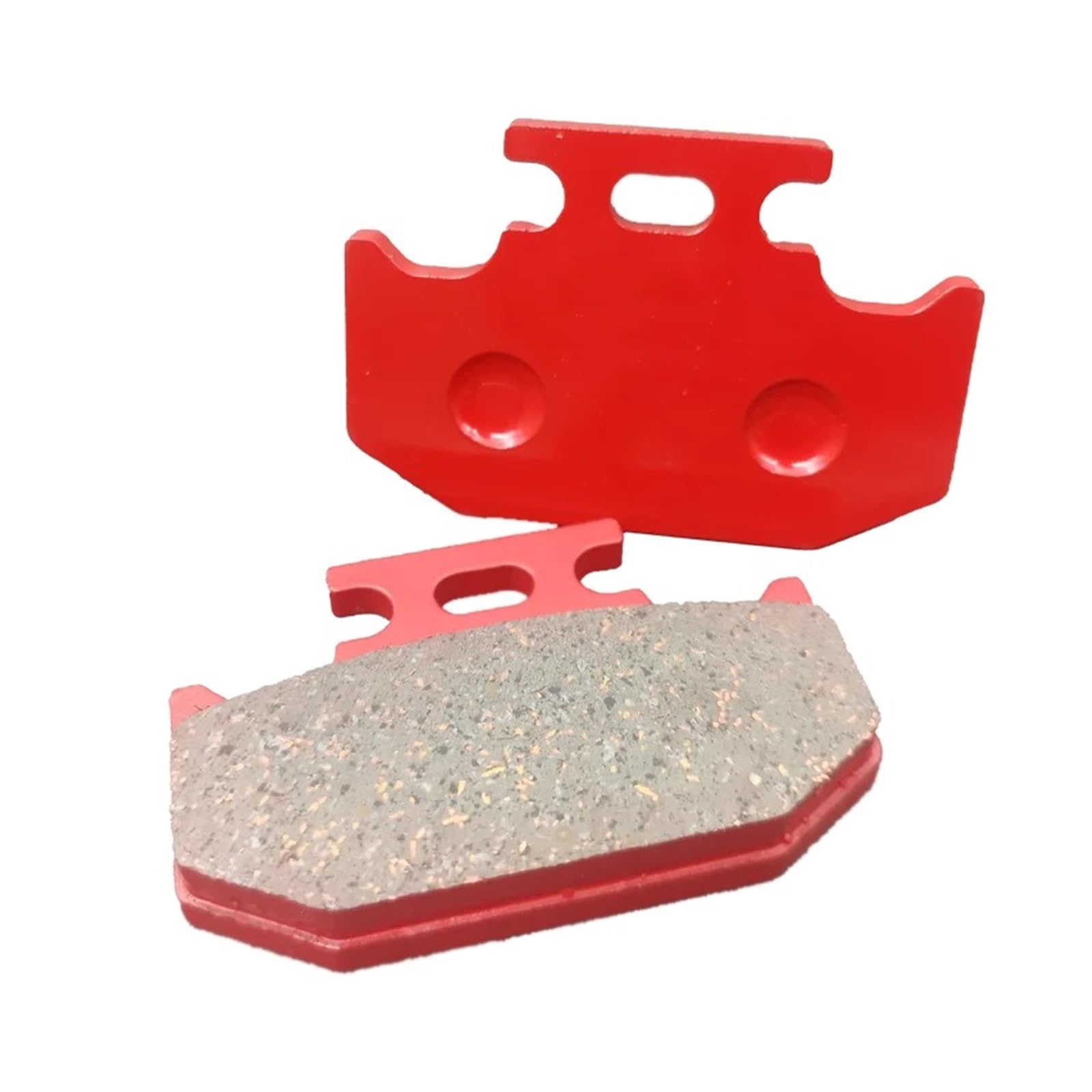 Juego Pastillas Moto para Yamaha XT 225 We Serrow 1997-1998 250 2005 XG Tricker 2004-2006 2005-2008 Pastillas De Freno Traseras Delanteras Cerámica Motocicleta