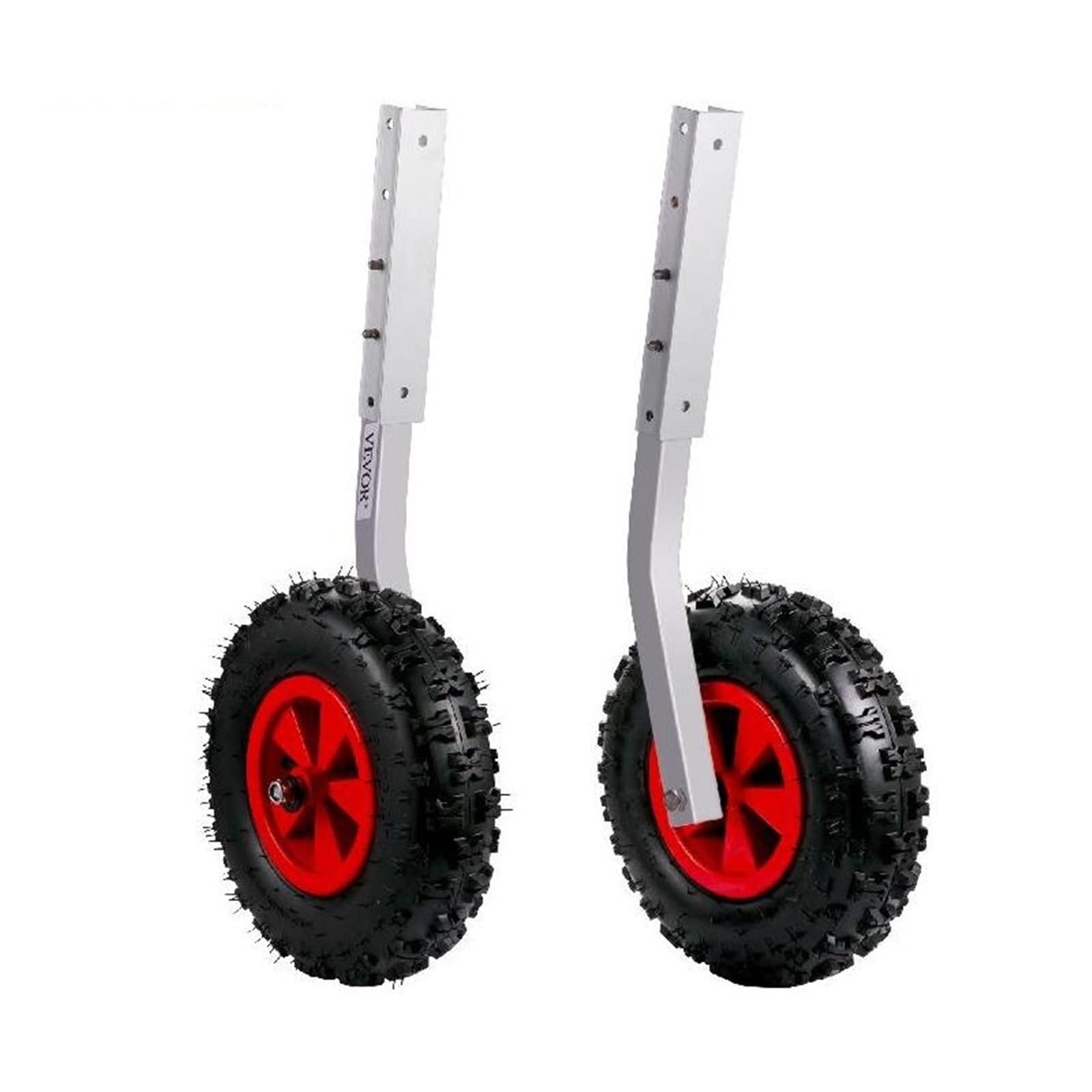 Roue de lancement pour bateau gonflable charge 227 KG alu