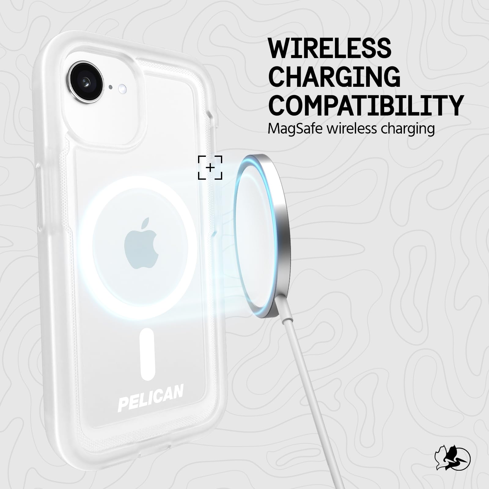 Amazon.co.jp: Pelican Voyager iPhone 16e/15/14/13 ケース - 頑丈