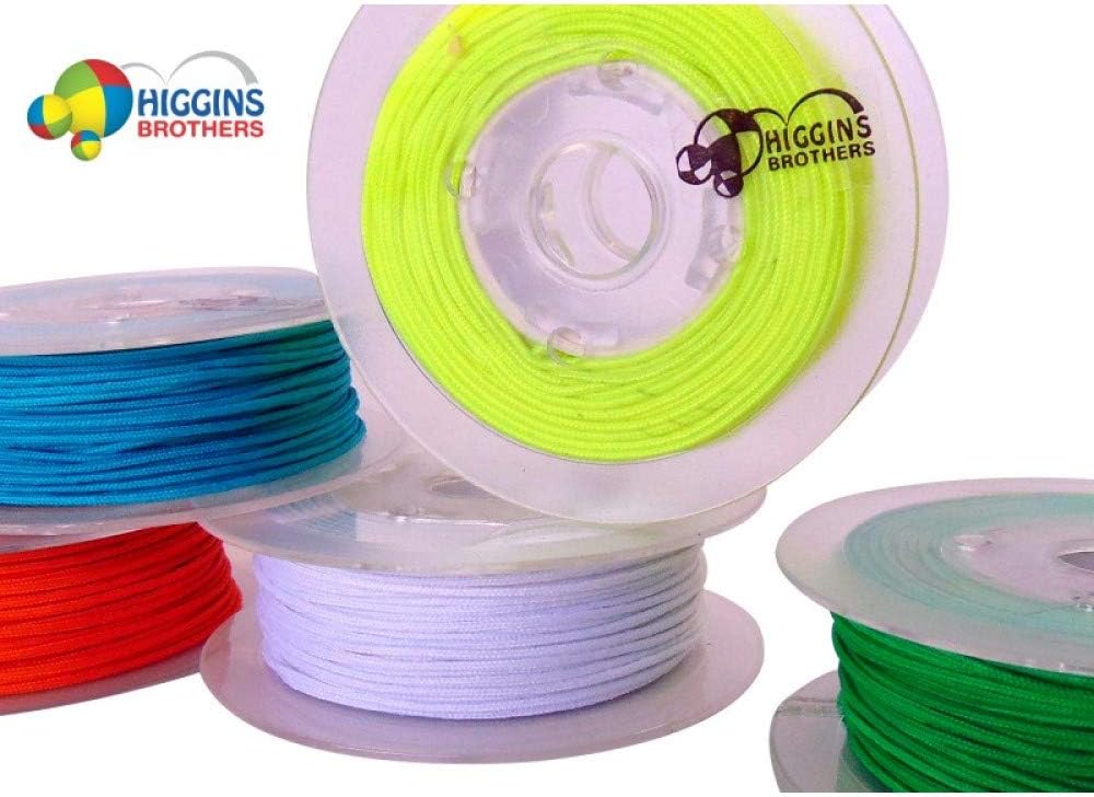 Higgins Brothers 25 Meter Roll of Diabolo String - Yellow