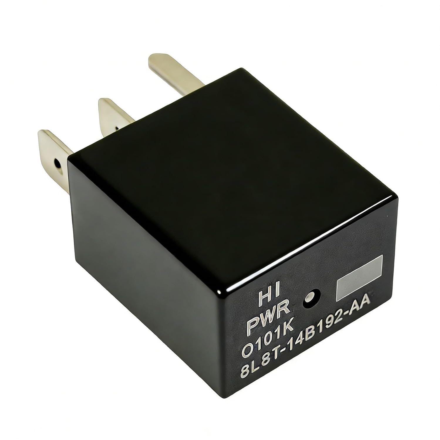 2Pcs 8L8T-14B192-AA 12VDC 30A Automotive Relay，Fan Relay