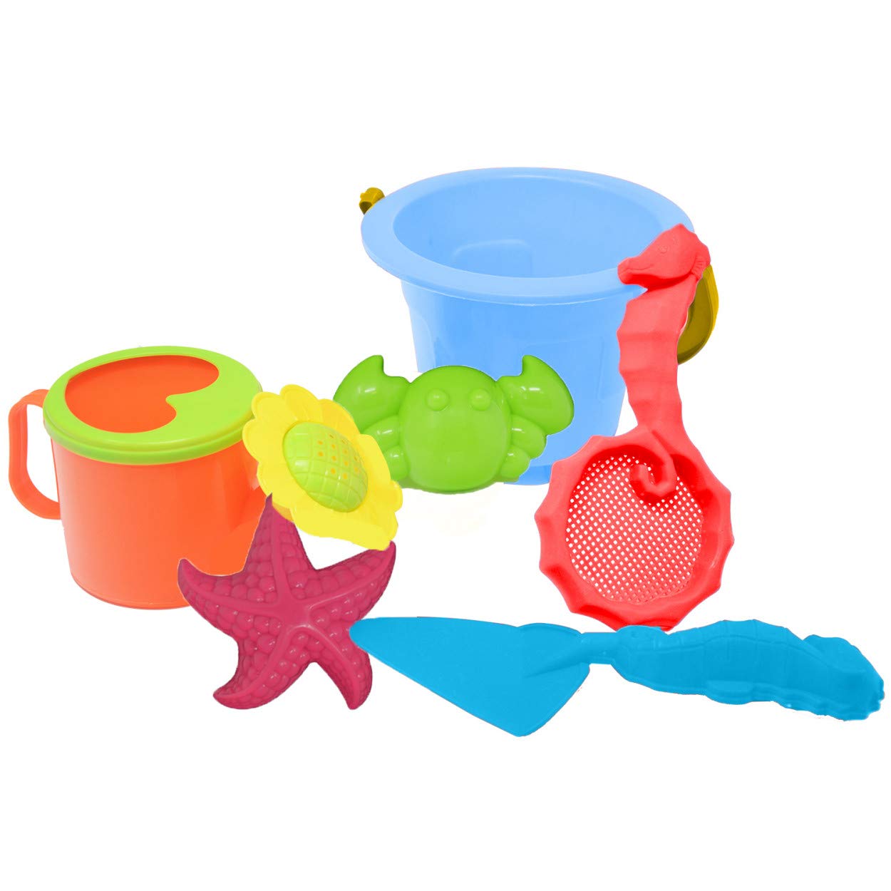 juguetes playa originales