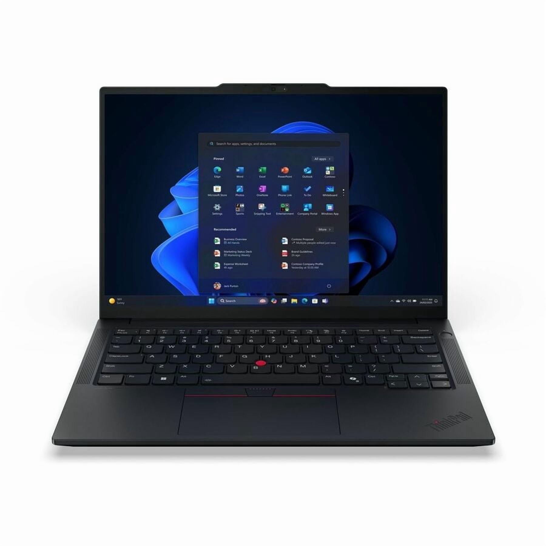 Lenovo ThinkPad E14 Gen 7 21SX0039US 14
