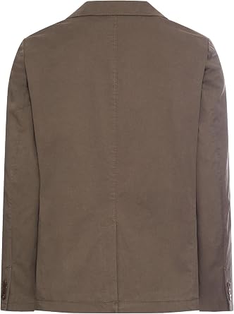 camel active Men's Jacket Made of Comfortable 2-Way Stretch