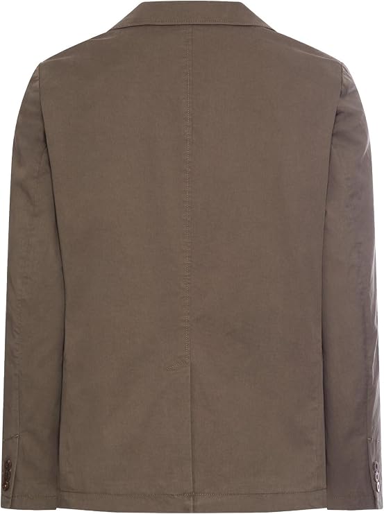 camel active Men's Jacket Made of Comfortable 2-Way Stretch