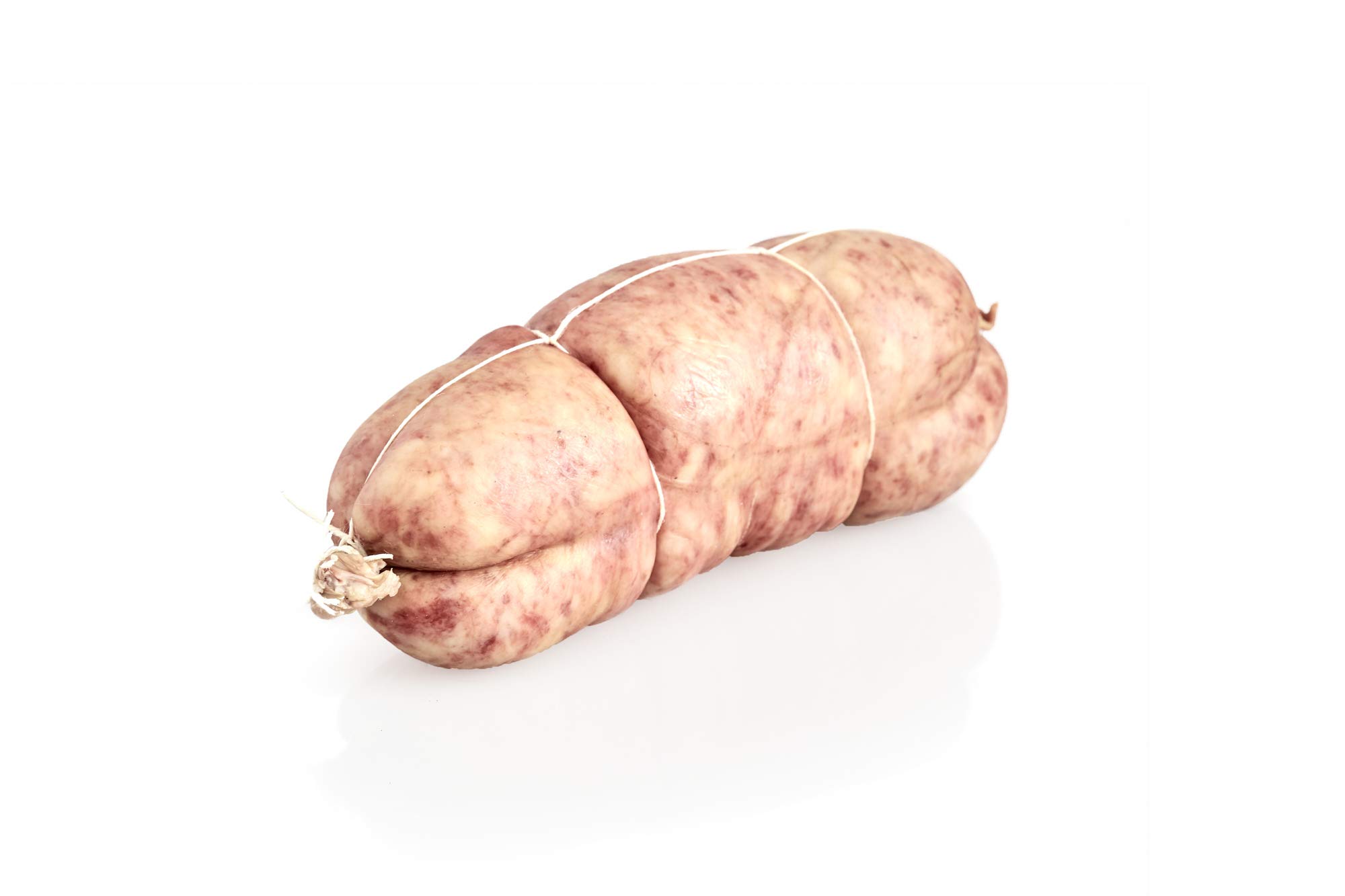 Cotechino Rustico Salumi Pasini® | Legato a mano | Intero sottovuoto 700g