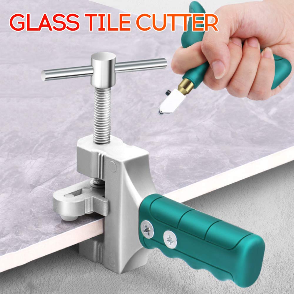 Glass Tile Cutter Hand Divider Glass Ceramic Tile Opener Scribing Cutter Hand Cutting Toos