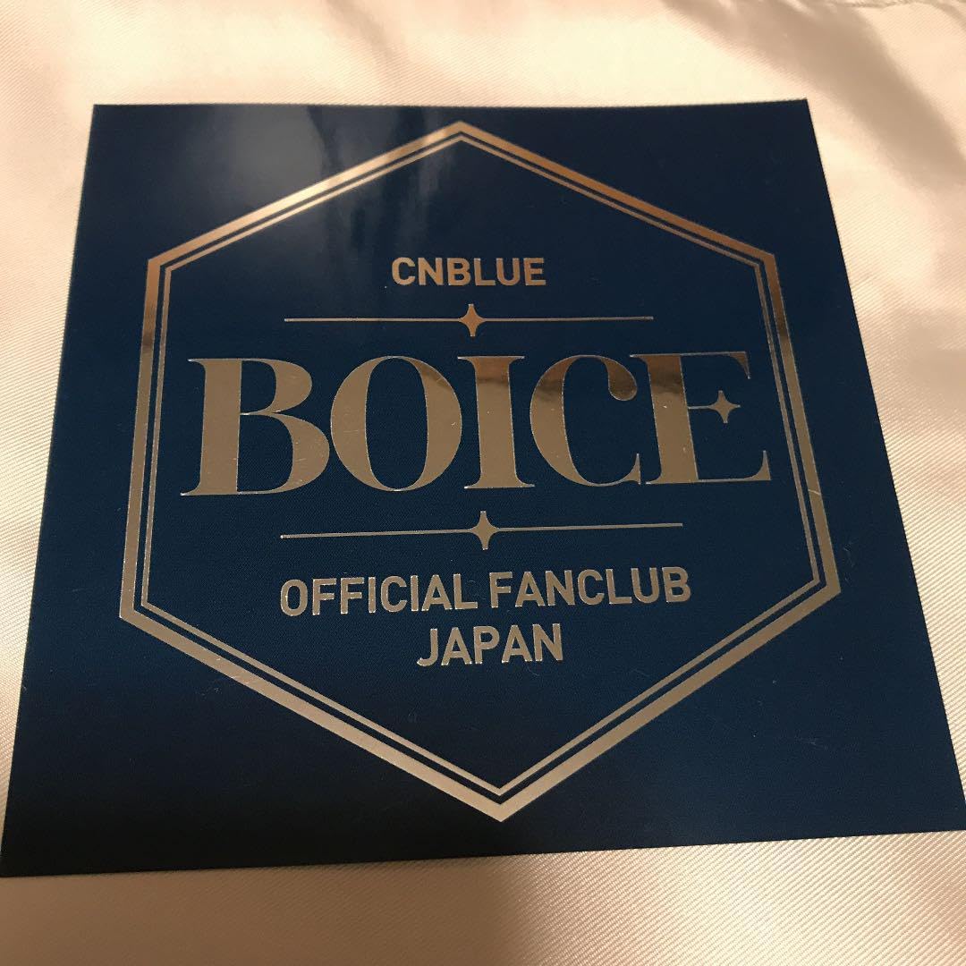 CNBLUEグッズ 2024 CNBLUE AUTUMN TOUR ~ LIFE ANTHEM ~」オフィシャルグッズ