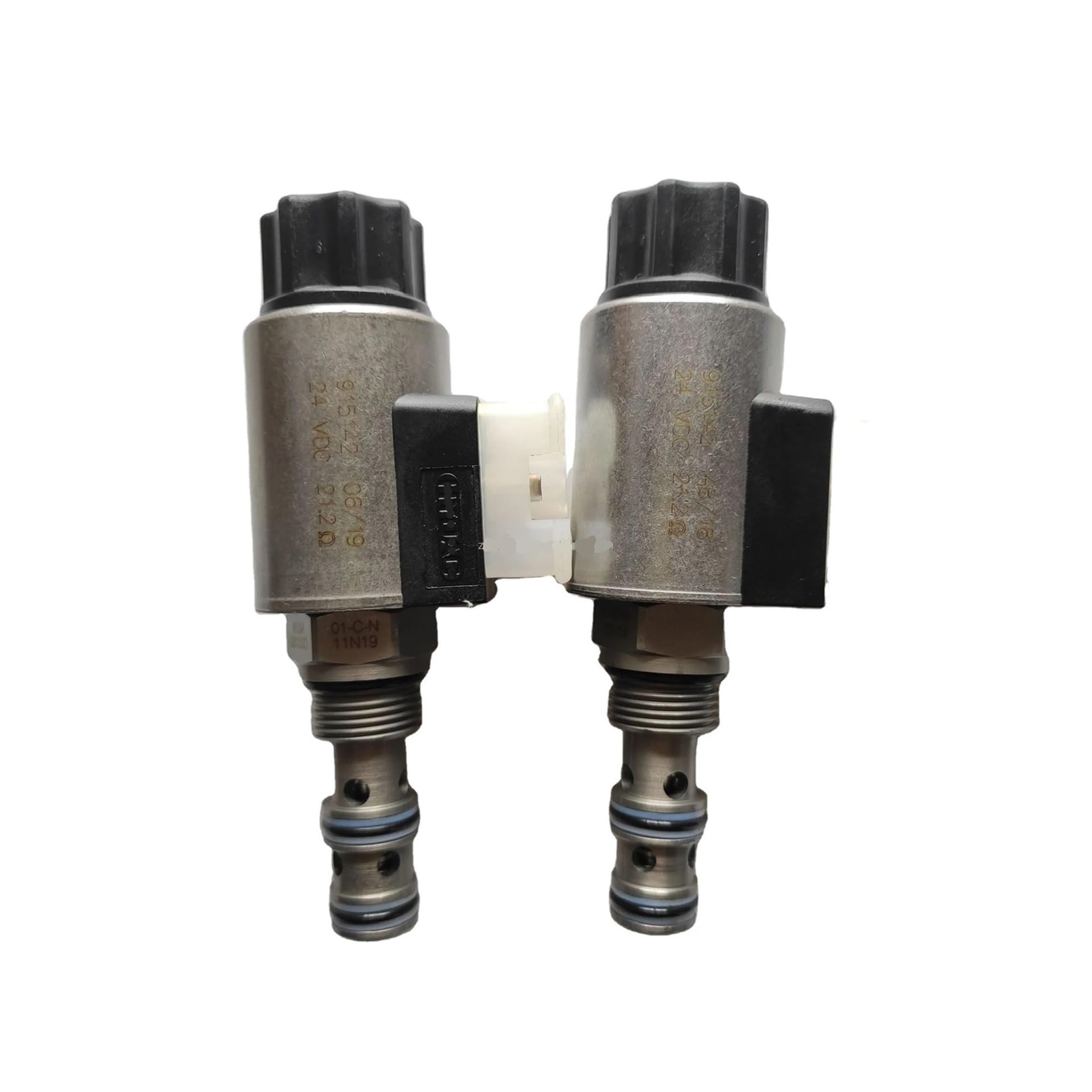 COSZWQDP WSM08130C-01-C-N-24DG 2-Way Hydraulic Solenoid Valve Cartridge Logic(WSM08130C01CN24DG)