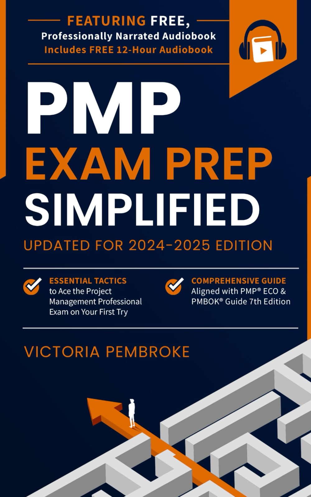 Amazon.com: PMP Exam Prep Simplified: Essential Tactics to
