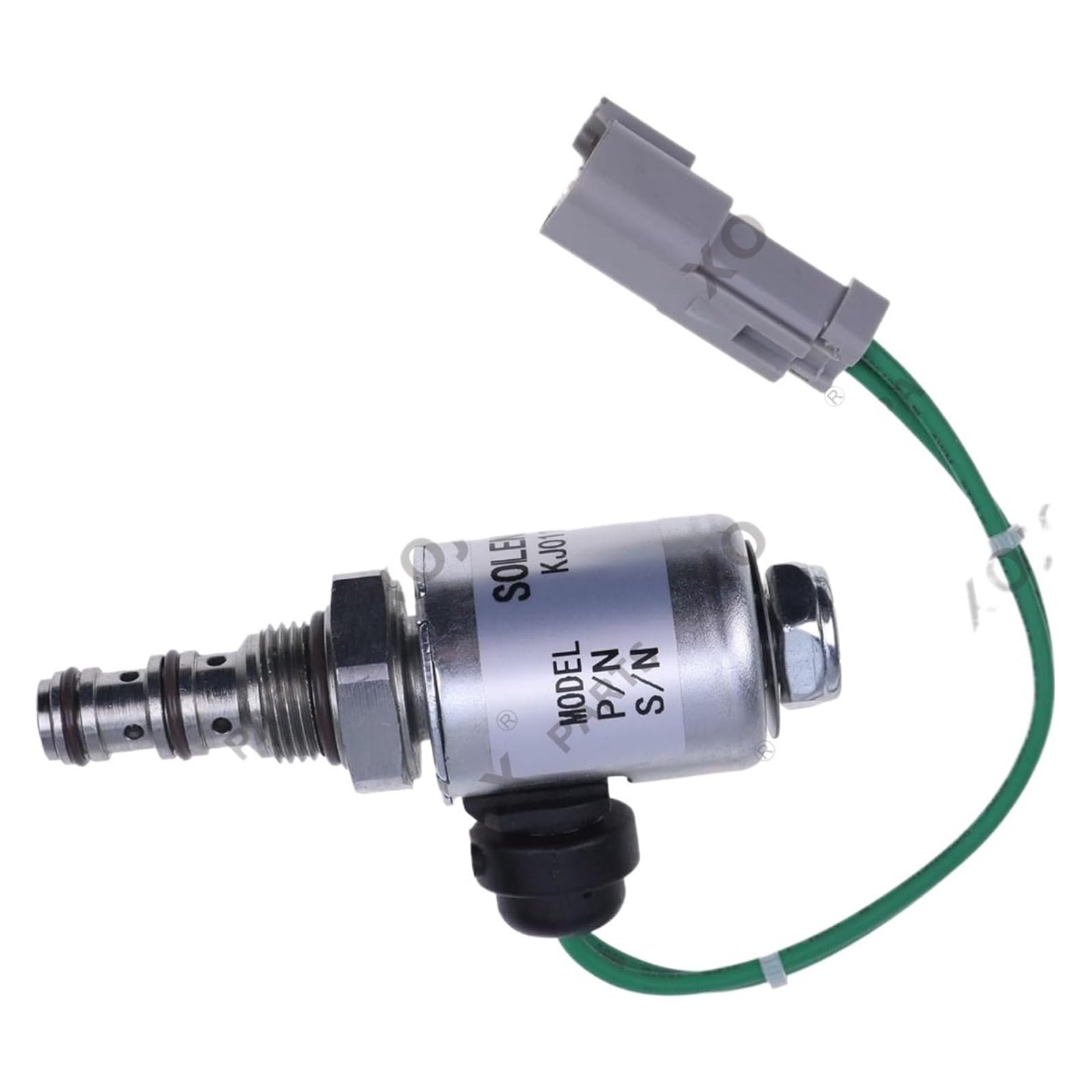 JJKKOZVQF 198-4607 1984607 Solenoid Valve 3116 3306 C9 C15 C18