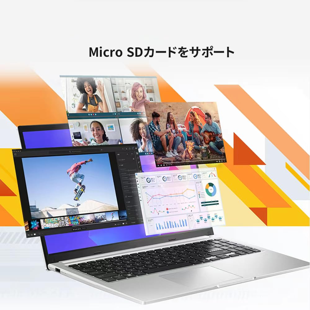 Amazon.co.jp: 【2026最新型】ノートパソコン 第14世代 15.6型 FHD1920