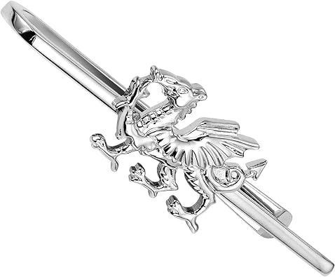 HAWSON Various Tie Clips for Men Unique, Funny Novelty Mens Tie Bar, Personalized Tie Pins for Men, Theme Wedding Party Gifts