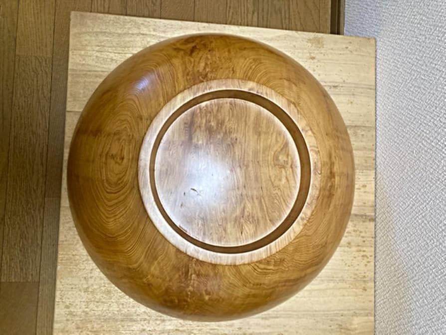 Amazon.co.jp: 屋久杉刳抜盃 屋久杉工芸品 屋久杉置物 屋久杉