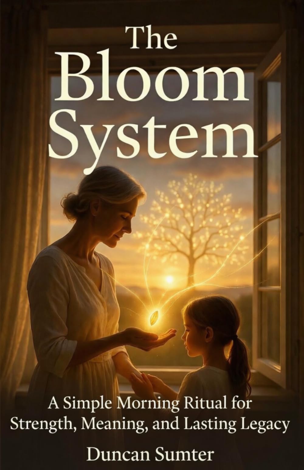The Bloom System: A Simple Morning Ritual for Strength, Meaning, and Lasting Legacy