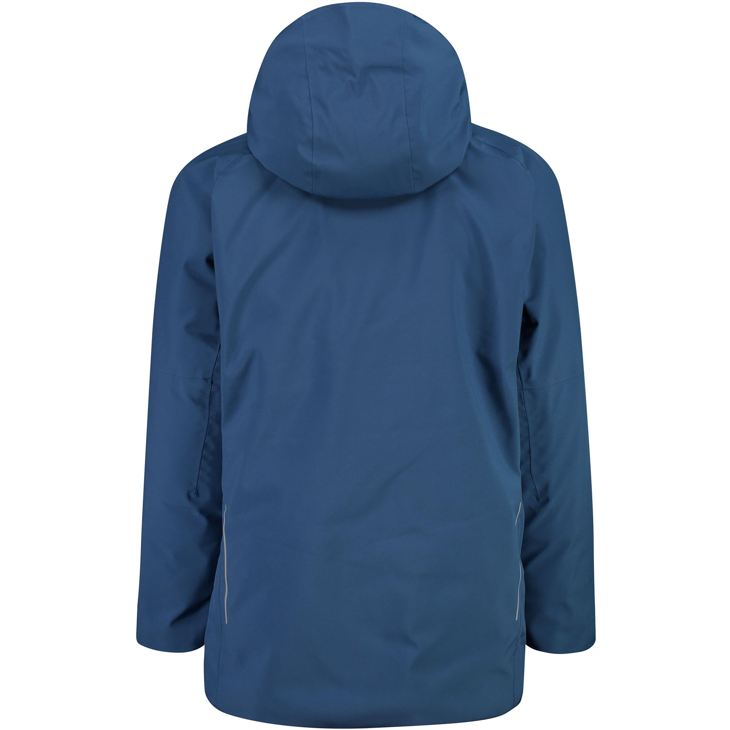 CMP Kid Jacket Fix Hood Chaqueta Unisex niños