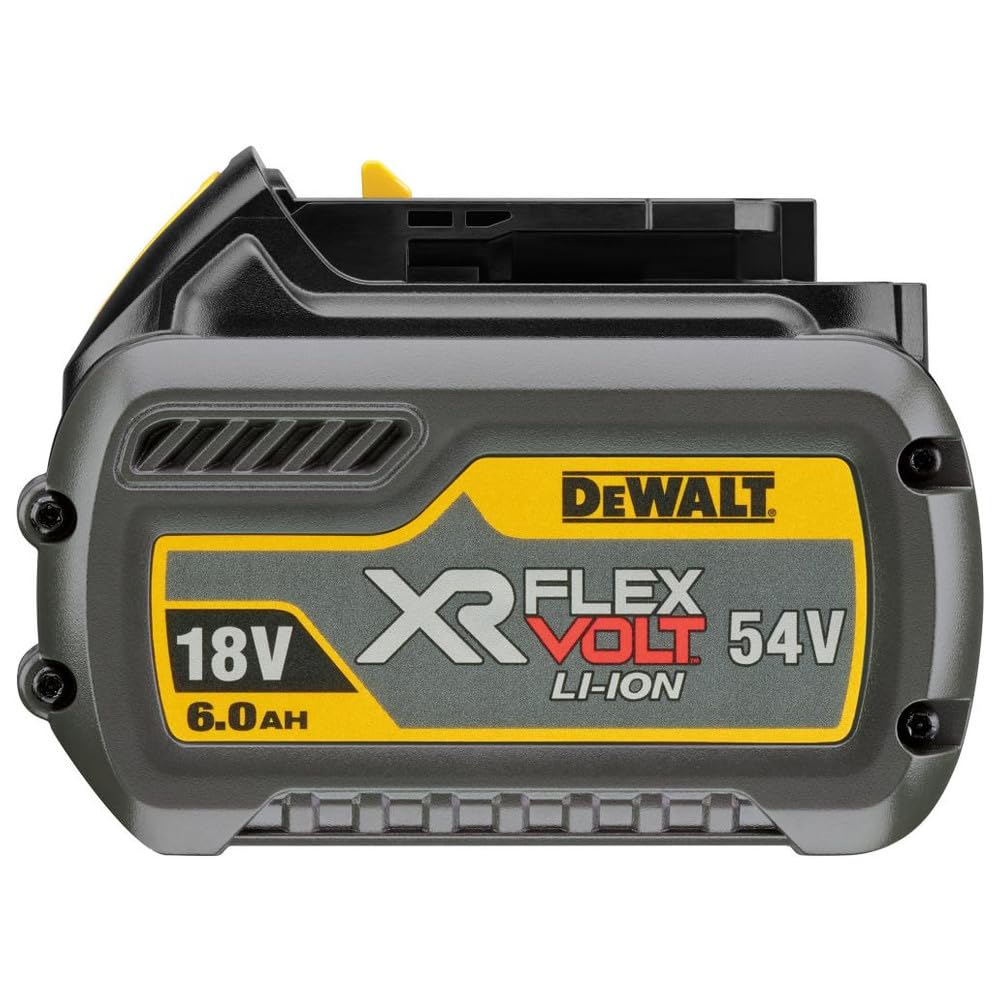 DEWALT - DCB546 FlexVolt XR Slide Battery 18/54 Volt 6.0/2.0Ah Li-Ion