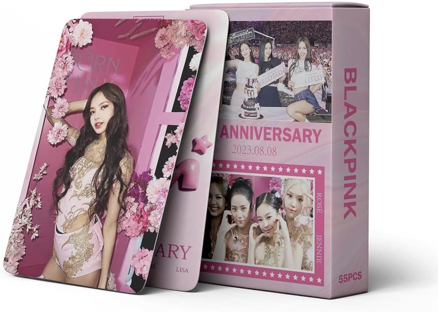 SUJEBKC Bp Photocards,55Pcs Lomo Cards,Bp Tarjeta Fotográfica,Nuevo Álbum Cards Para Fans SUJEBKC Bp Photocards,55Pcs Lomo Cards,Bp Tarjeta Fotográfica,Nuevo Álbum Cards Para Fans