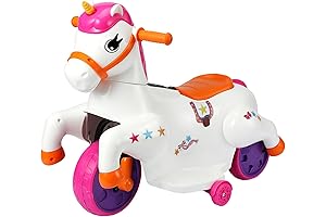 Best Electric Unicorn – A Magical Ride for Kids to Remember!