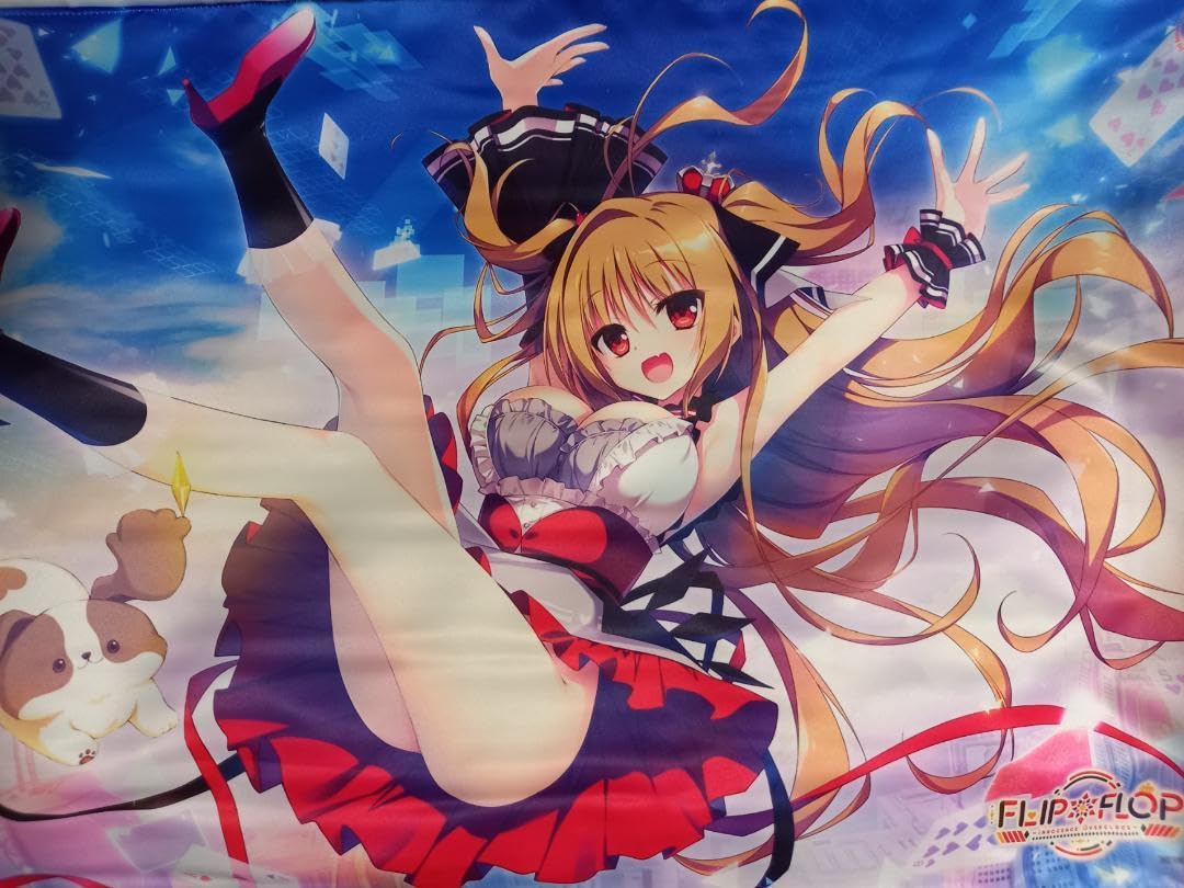 Amazon.co.jp: FLIPFLOP INNOCENCE OVERCLOCK B2タペストリー