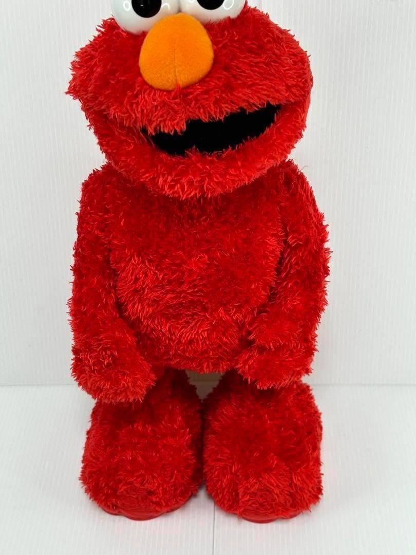 くすぐりエルモx 10周年