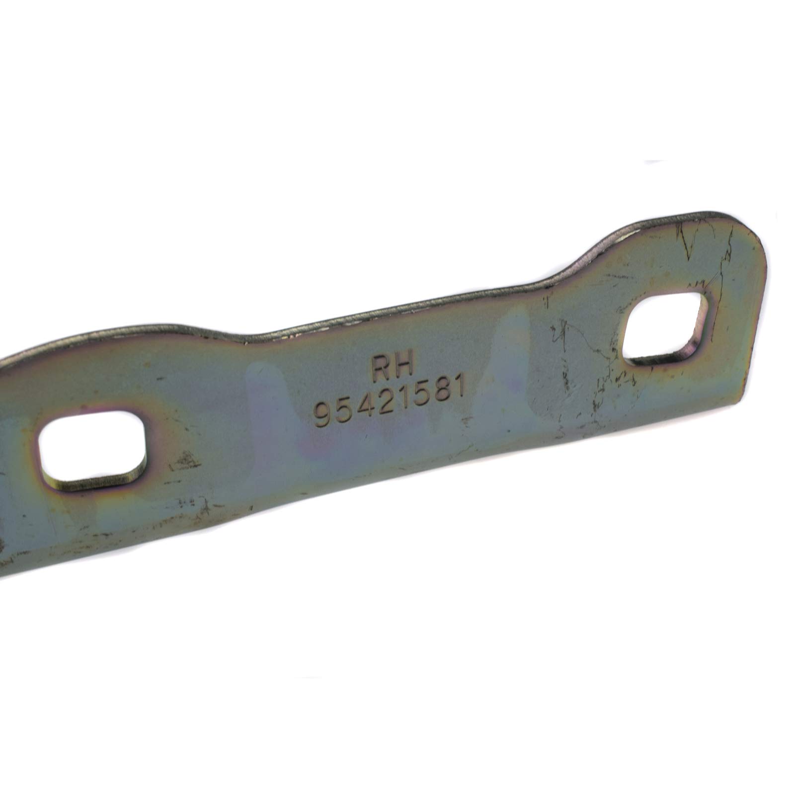 eGang Auto Nuovo Cappuccio Cerniera Driver Lato Sinistro GM1236178 95421580 per LH Mano Encore Trax