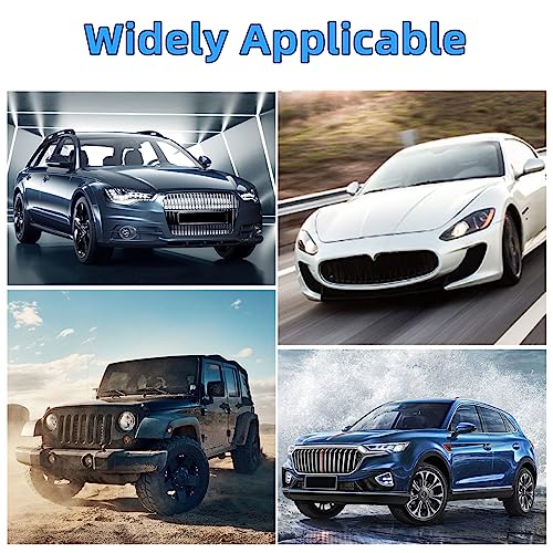 Image of Kewucn Car Backup Camera Reverse, 170 Wide Angle and 12 LEDs HD Night Vision License Cameras, IP68 Waterproof Reversing Parking Cam, Universal Fits for Car Truck SUV RV and More