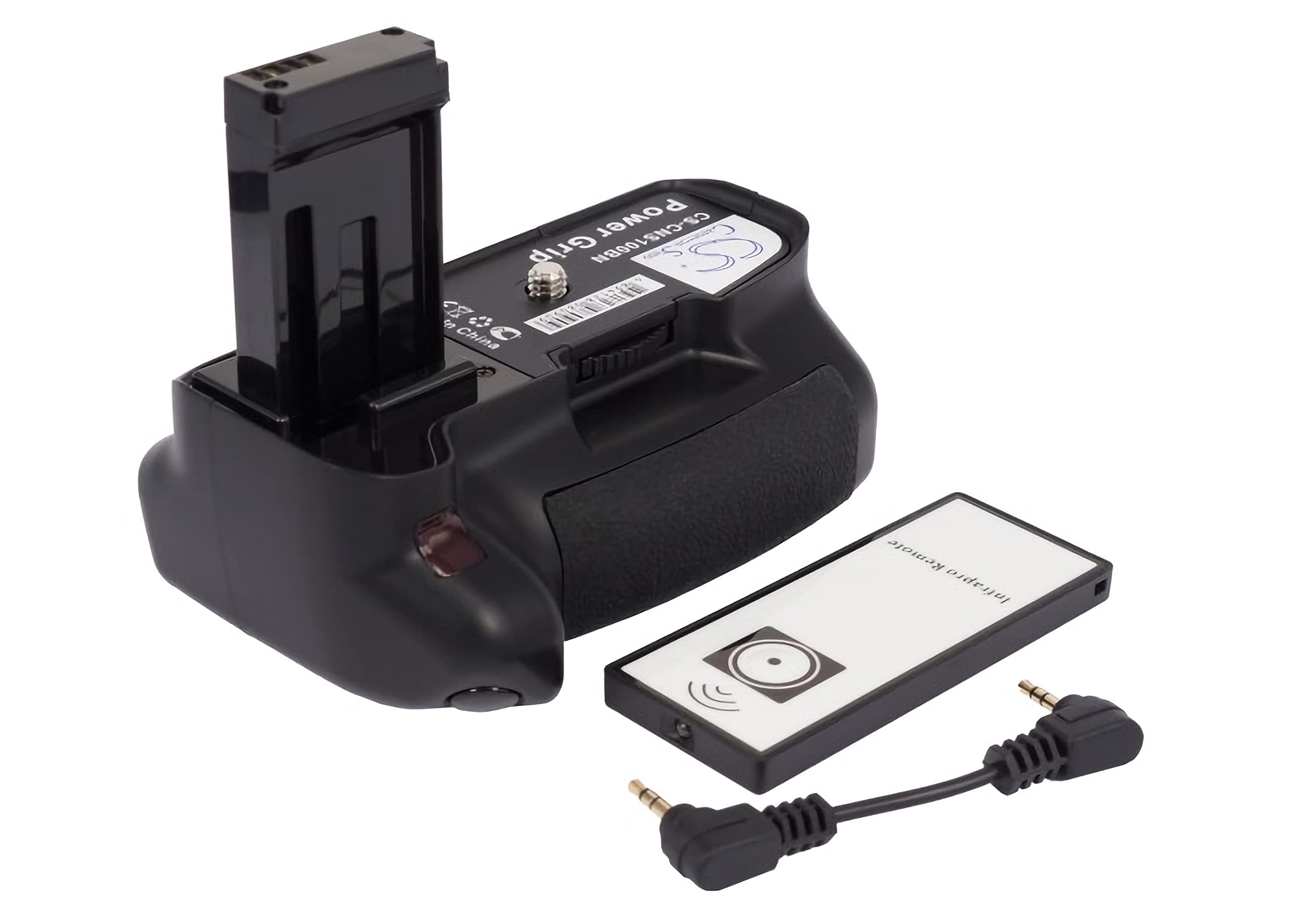 Vsdampj Battery Grip Compatible with Canon EOS 100D