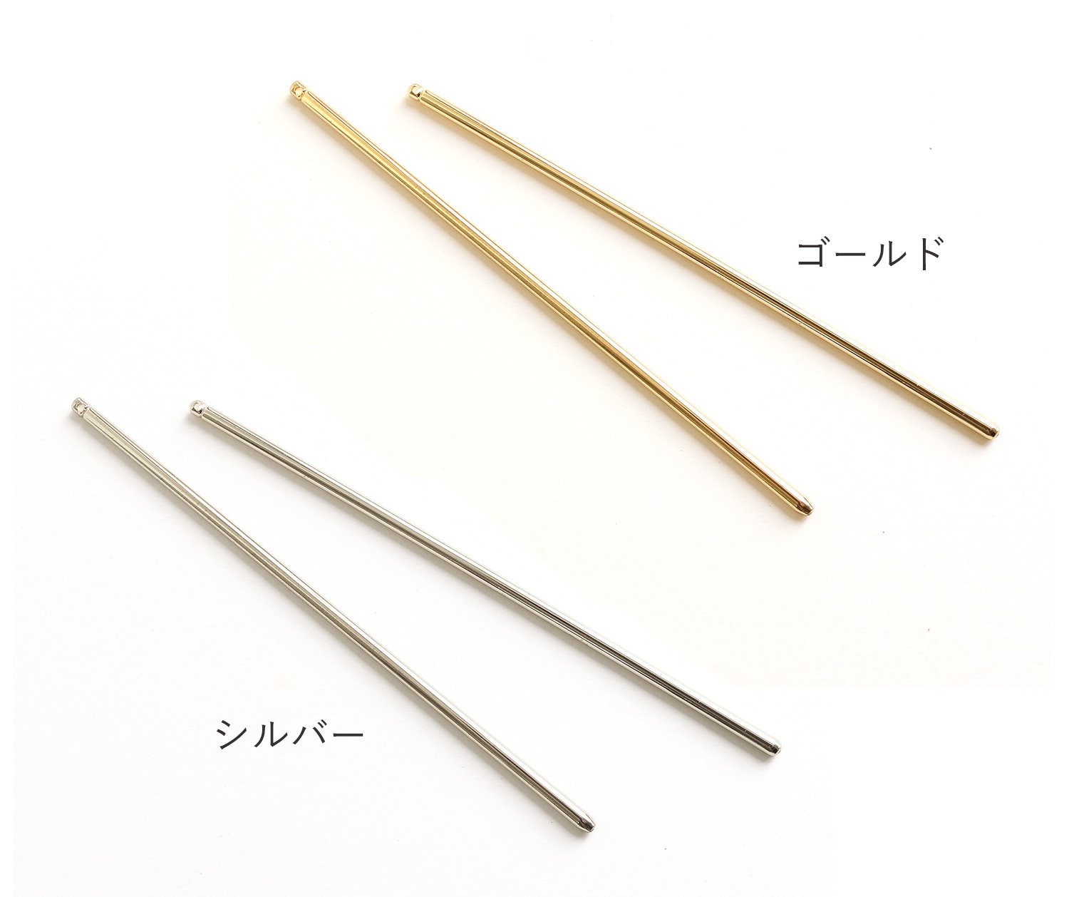 竹の節s925銀のかんざし  新品未使用 Amazon | 日本紐釦貿易(Nippon Chuko) かんざしシルバー 約12.4