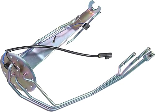 X AUTOHAUX No.23206-35250 Conjunto de módulo de unidad de envío del remitente de la bomba de combustible del coche con accesorio para Toyota Pickup