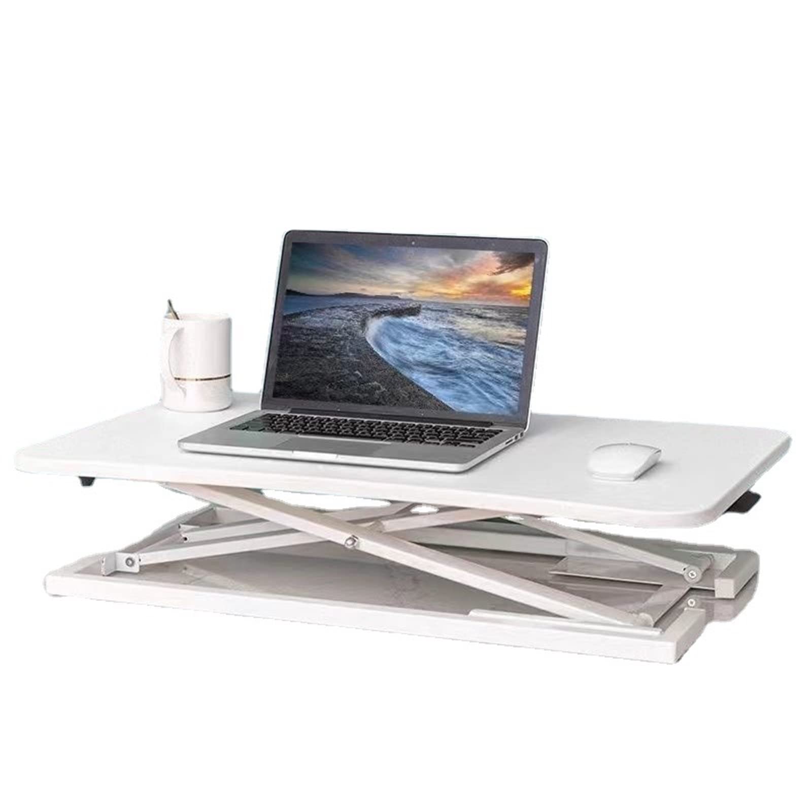 Buy WangSiwe Standing desk Standing Worktable Lifting Table Computer