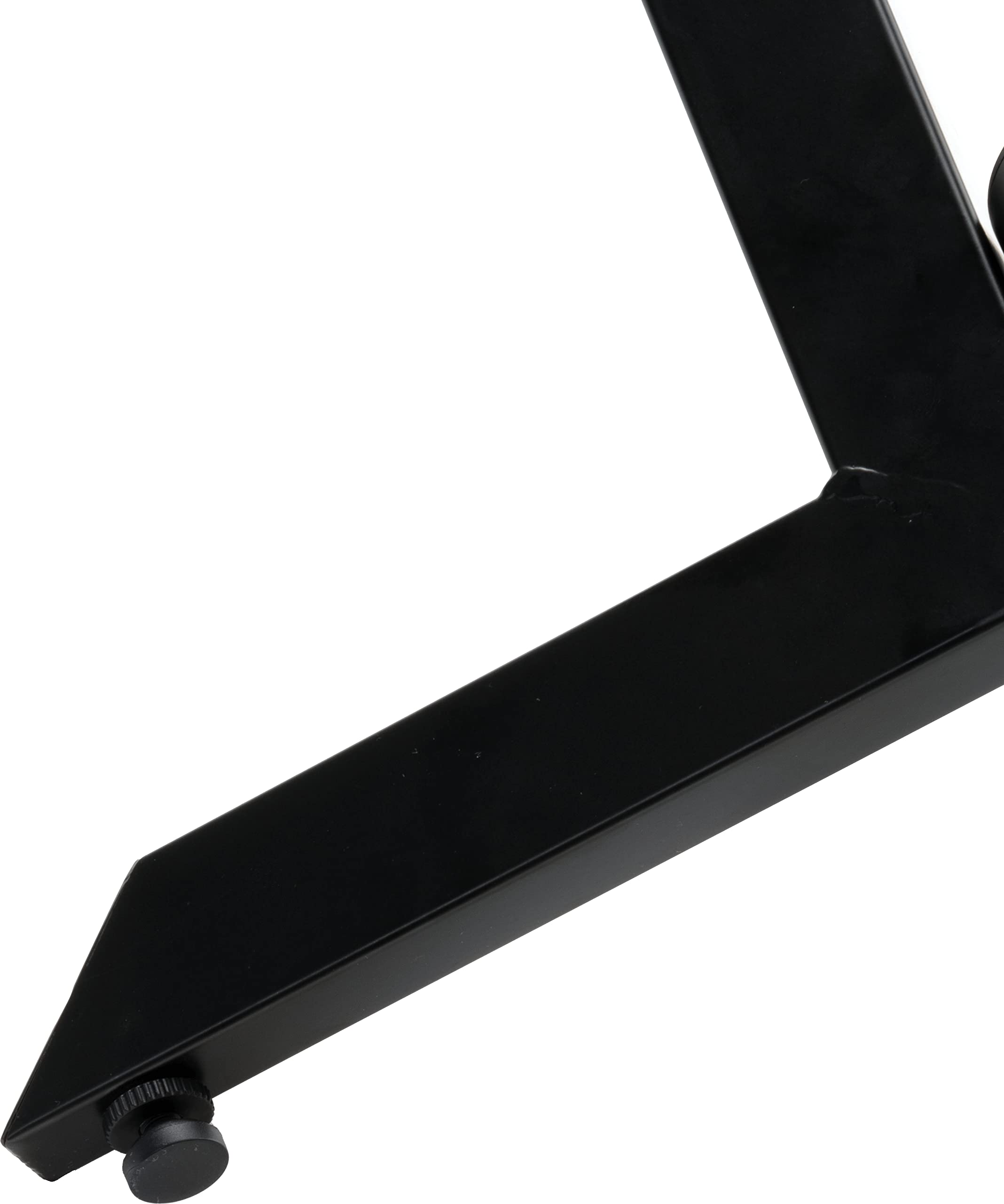 QUIK LOK - BS/542 PAAR MONITORSTÄNDER, Paar Monitorständer für Studio, Höhe 106 cm, Farbe Schwarz