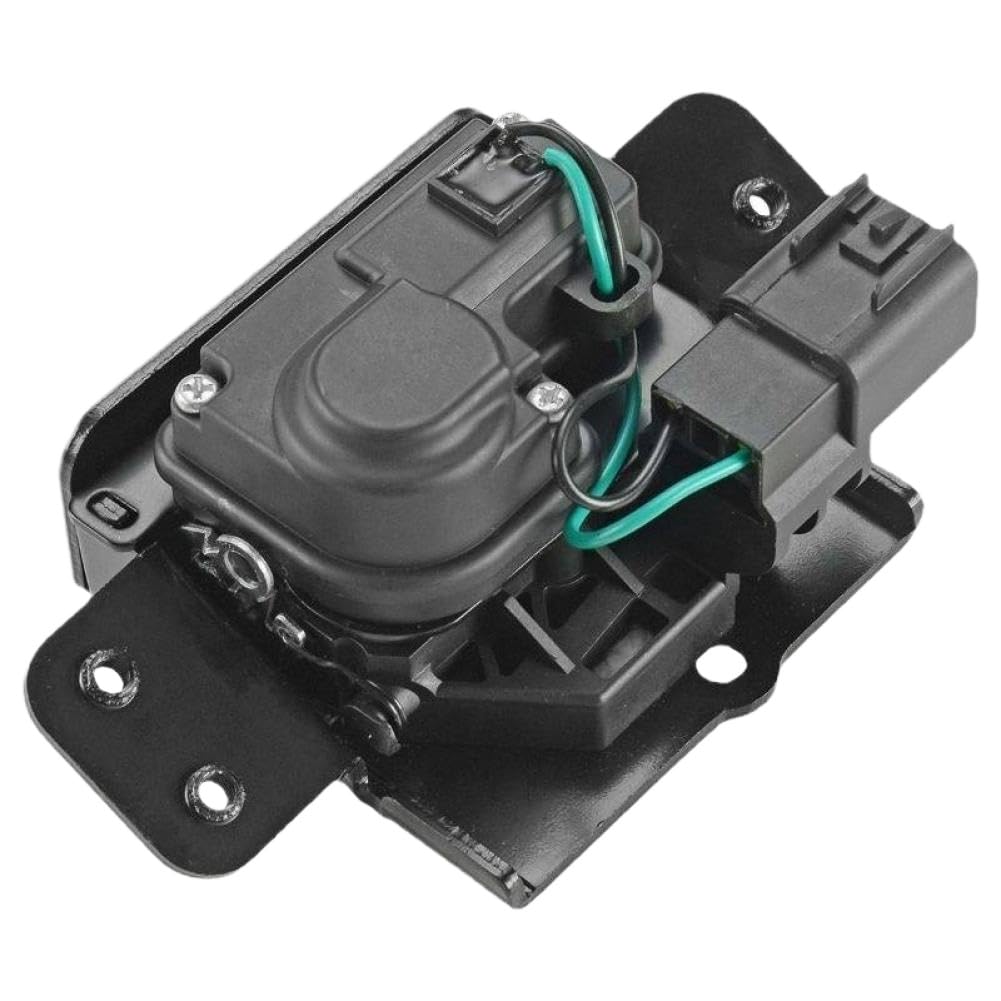 Trunk Door Lock Actuator 13501871 13502697 931-299 Compatible with Chevrolet Suburban 1500 2500 GMC Yukon
