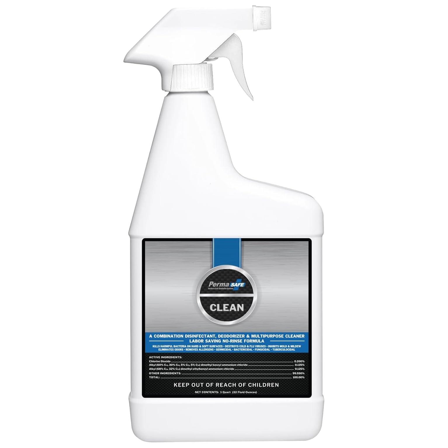 PermaSafe CLEAN 1-Step Disinfectant