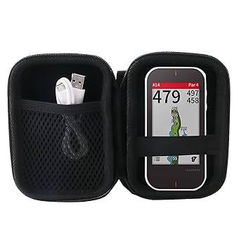GARMIN Approch G80 GPSゴルフナビ（ケース付き） Amazon.com: WERJIA Hard Travel Storage Case for Garmin
