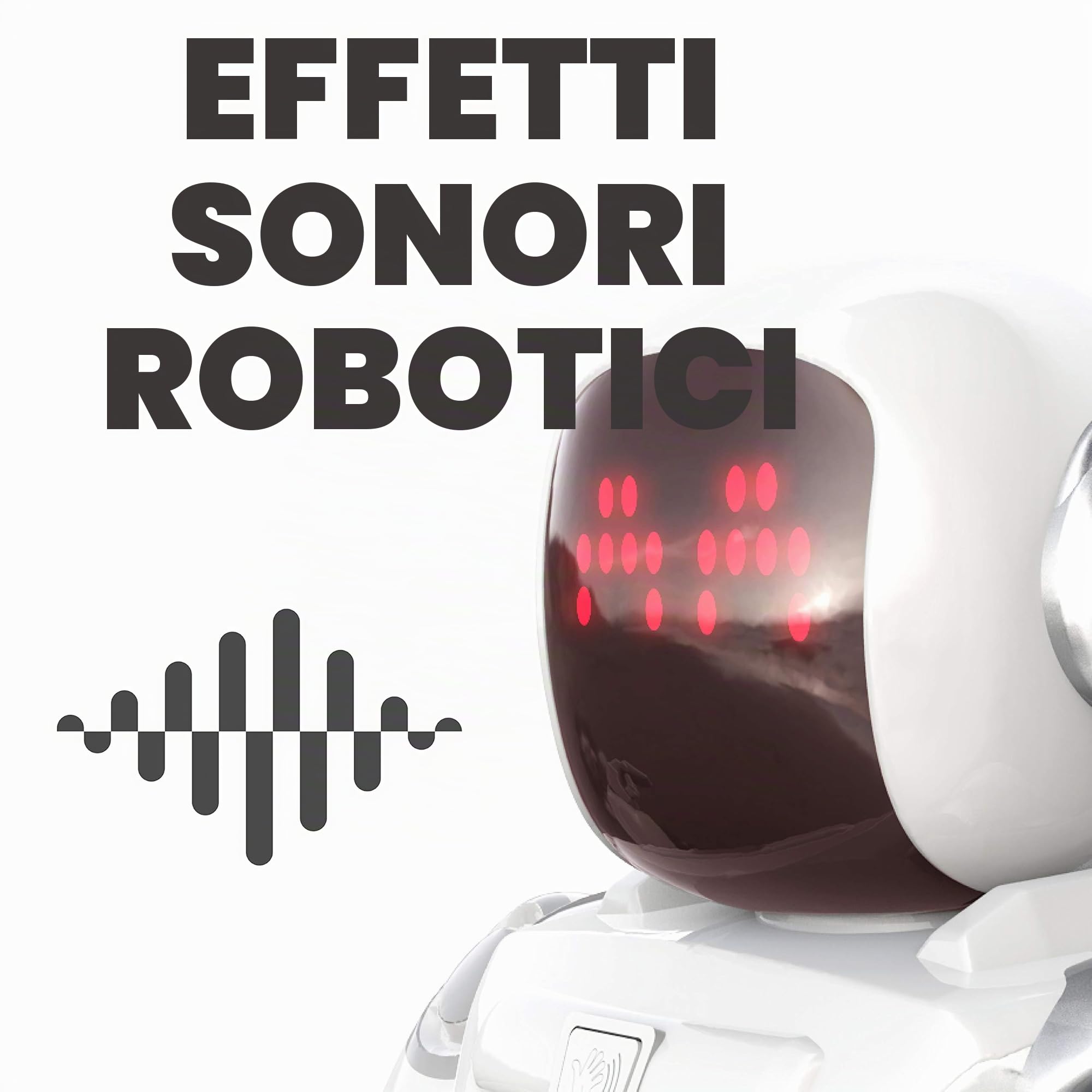 SilverLit 88071 Programme-A-Bot X - Robot giocattolo, colore bianco