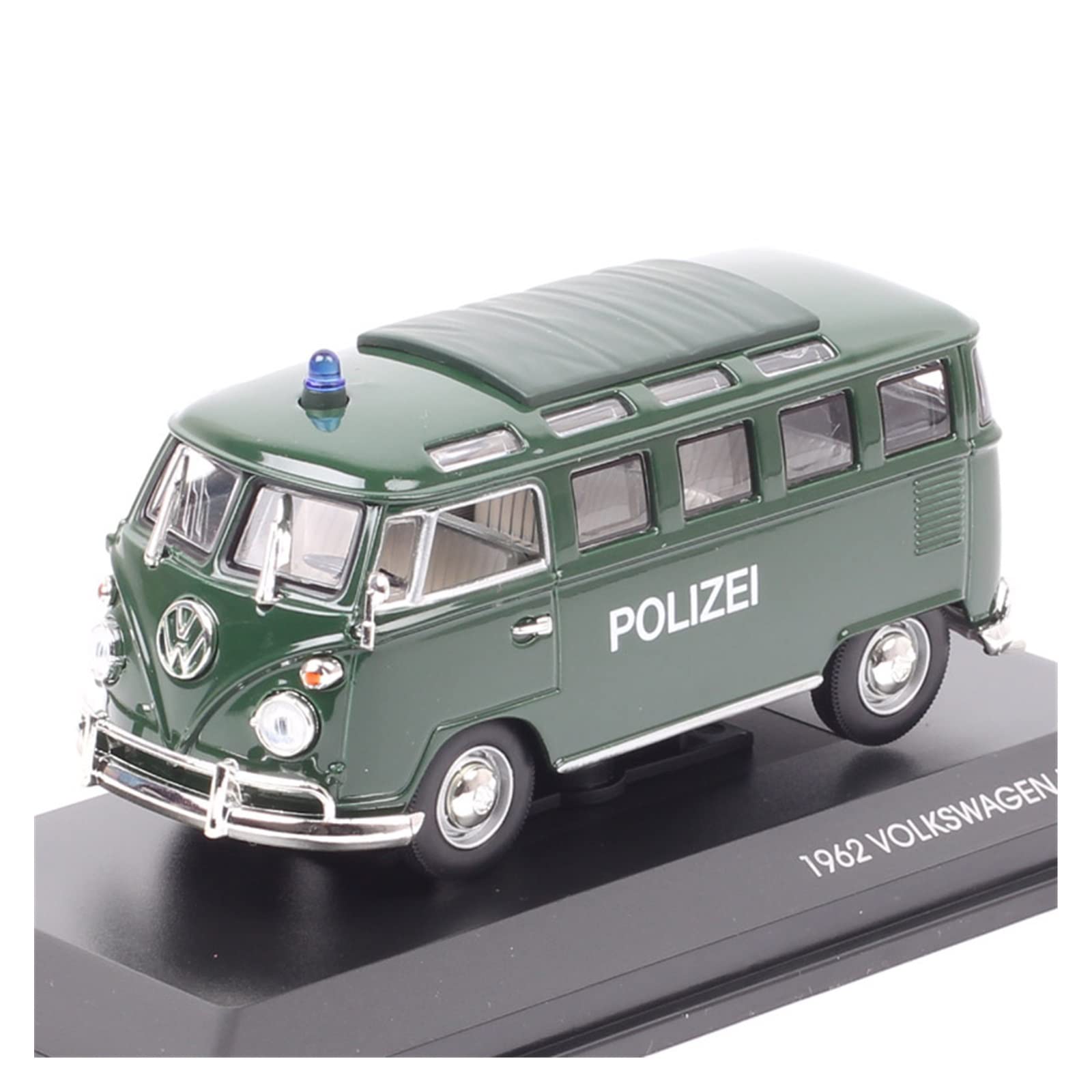 Amazon | ミニカー 1962 ドイツ フォルクスワーゲン マイクロバス