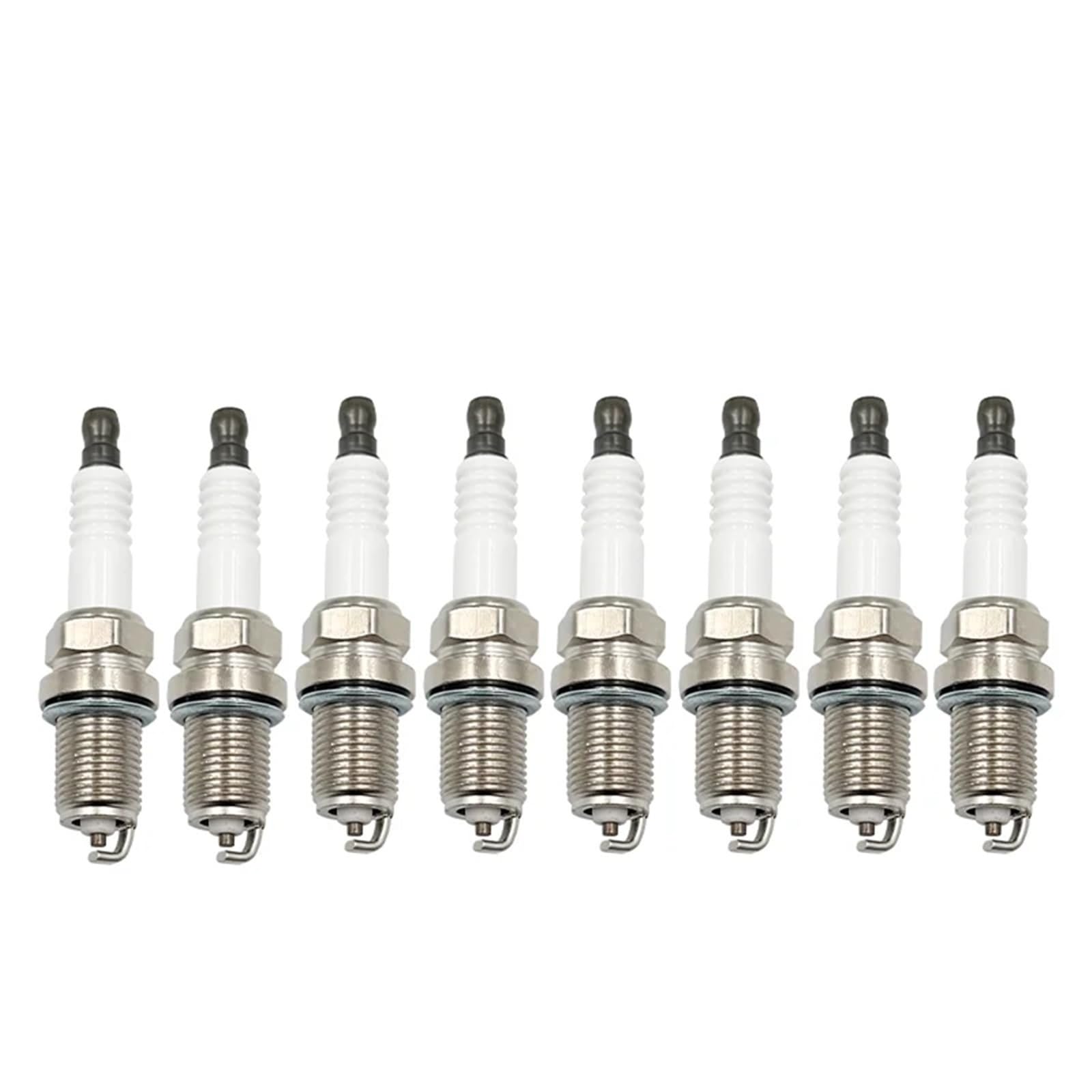 Candela di accensione per auto NUOVE candele standard da 8 pezzi per Suzuki Grand Vitara 1998-2007 per Mitsubishi Pajero Tr4 2004-2009 Sostituzione