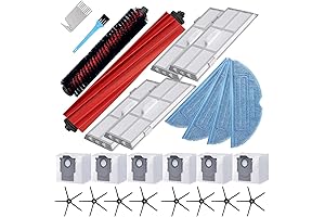 Roborock S7 Accessories Kit: Refresh Your Robotic Vacuum Cleaner